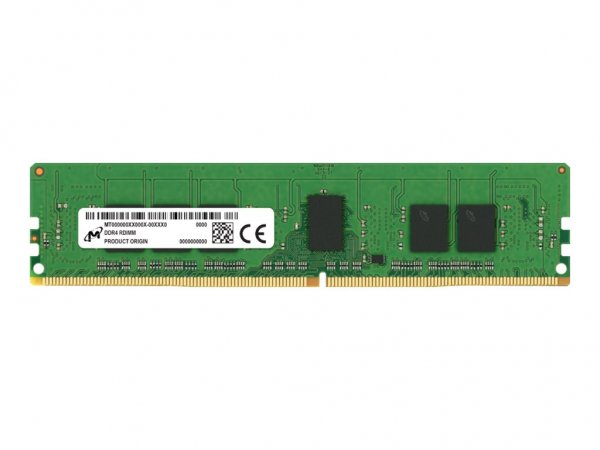 Micron MTA9ASF1G72PZ-3G2R - 8 GB - 1 x 8 GB - DDR4 - 3200 MHz - 288-pin DIMM