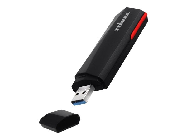 Edimax EW-7822UMX - Wireless - USB - WLAN - Wi-Fi 6 (802.11ax) - 1201 Mbit/s - Nero