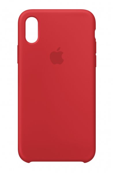 Apple (PRODUCT) RED - Hintere Abdeckung für Mobiltelefon