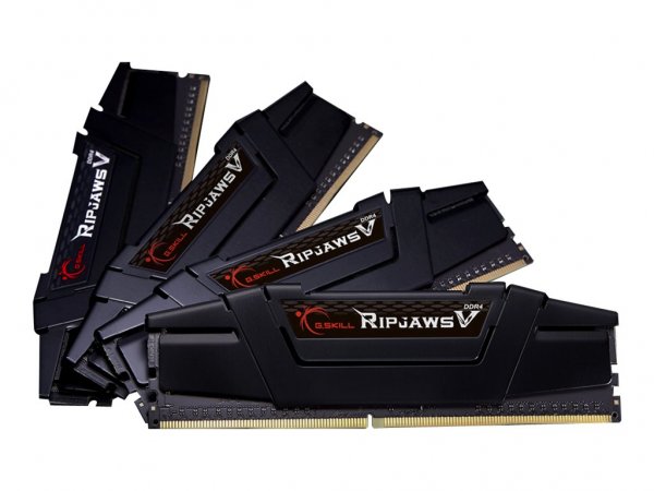 G.Skill Ripjaws V - DDR4 - kit - 32 GB: 4 x 8 GB