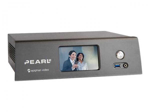 Epiphan Pearl-2 - Video production system - 2-Kanal (ESP1150)