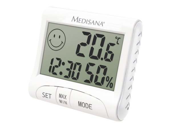 Medisana GmbH Medisana HG 100 - Digitale - Rettangolare - AAA - 1,5 V - 82 mm - 20 mm