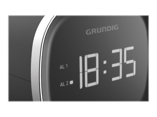 Grundig SONOCLOCK 2000 - Clock radio