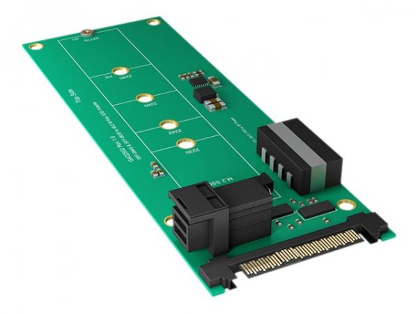ICY BOX ICY BOX IB-M2B02 - Interface adapter