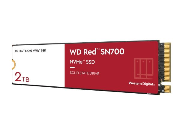 WD SN700 - 2000 GB - M.2 - 3400 MB/s - 8 Gbit/s