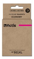 Actis magenta ink cartridge for HP printer 951XL CN047AE replacement - Compatible - Ink Cartridge