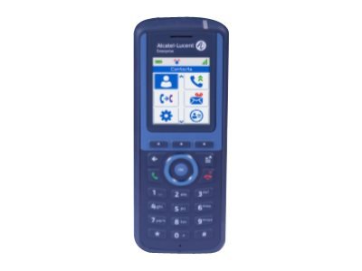 Alcatel Lucent Mobile 8254 - Telefono DECT - Cornetta wireless - Blu