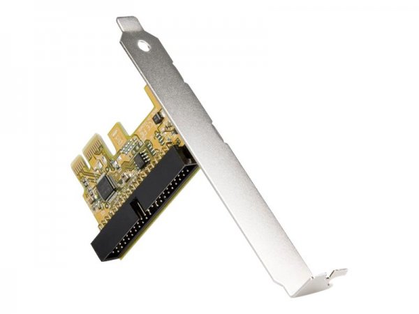 StarTech.com Scheda adattatore controller PCI Express IDE a 1 porta - PCIe - IDE/ATA - 48 bit - Wind