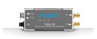 AJA FiDO-TR - 3 Gbit/s - Convertitore video attivo - Grigio - 20 V - 0 - 40 °C - -40 - 60 °C