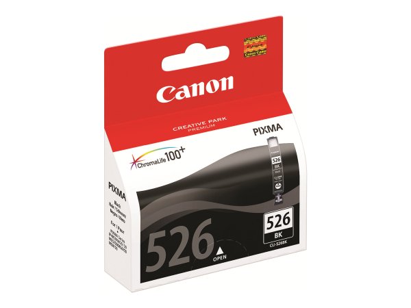 Canon Cartuccia d'inchiostro nero CLI-526BK - Inchiostro a base di pigmento - 1 pz