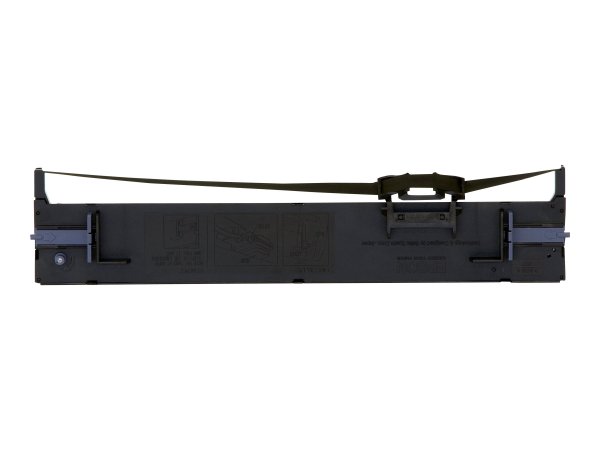 Epson Schwarz - 32 m - Farbband - für LQ 690