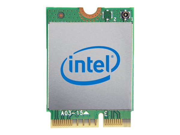 Intel 9461.NGWG.NV - Interno - Wireless - M.2 - WLAN - Wi-Fi 5 (802.11ac) - 433 Mbit/s