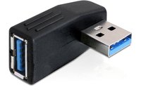 Delock 65341 - USB 3.0 - USB 3.0 - Nero