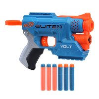 Hasbro Elite 2.0 Volt SD-1 - Blaster giocattolo - 8 anno/i - Ragazzo/Ragazza - Blu - Arancione - Non