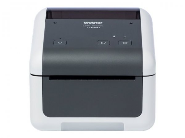 Brother TD-4520DN - Label printer