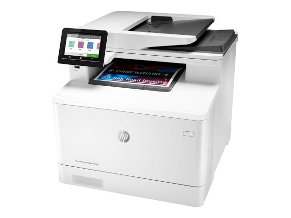 HP Color LaserJet Pro Stampante multifunzione M479fdw - Stampa - copia - scansione - fax - e-mail -