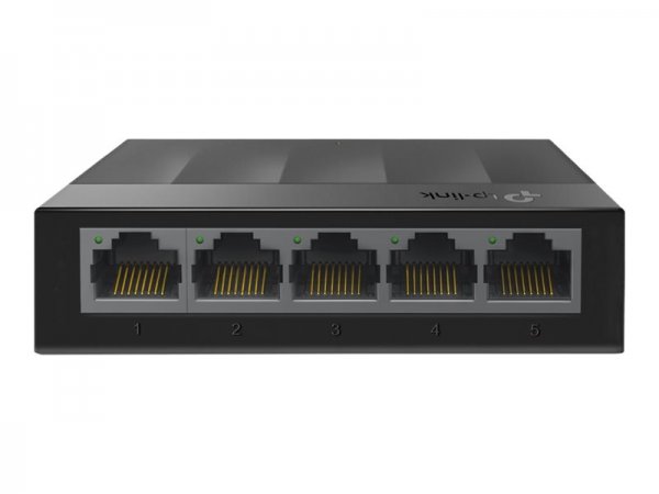 TP-LINK LS1005G - Non gestito - Gigabit Ethernet (10/100/1000) - Montabile a parete