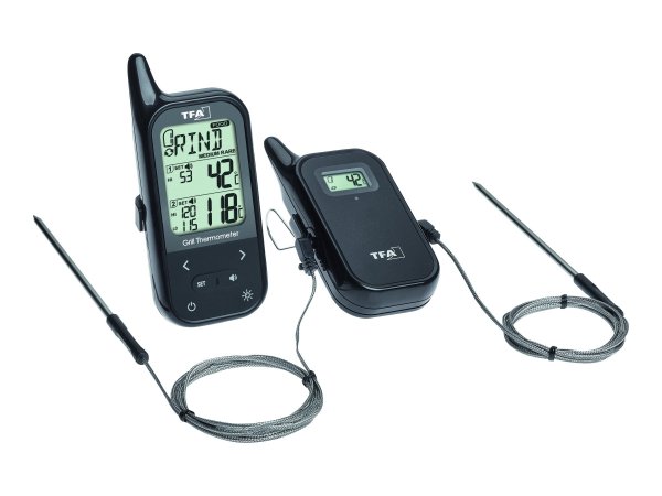 TFA Küchen-Chef Twin - Meat thermometer