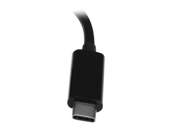StarTech.com HB30C4AFPD - USB 3.2 Gen 1 (3.1 Gen 1) Type-C - USB 3.2 Gen 1 (3.1 Gen 1) Type-A - USB