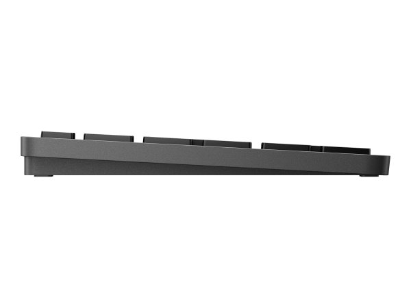 HP Dual Mode 975 - Tastatur - hinterleuchtet - Tastiera - QWERTZ