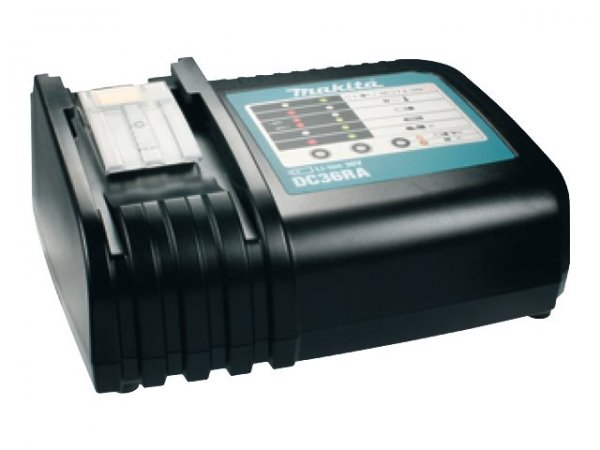 Makita DC18SF - Caricatore per batteria - Makita - Nero - 0,5 h - 1,33 h - AC