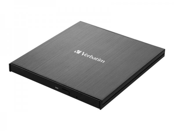 Verbatim 43888 - Nero - Superiore - Computer portatile - Blu-Ray DVD Combo - Serial ATA III - BD - B