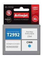 Activejet ink for Epson T2992 - Compatible - Dye-based ink - Cyan - Epson - Single pack - Epson Expr