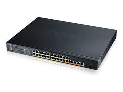 ZyXEL XMG1930-30HP - Gestito - L3 - 2.5G Ethernet (100/1000/2500) - Supporto Power over Ethernet (Po