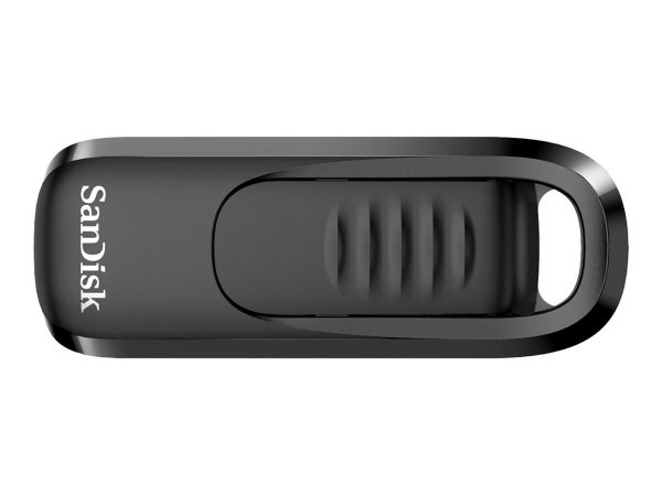 SanDisk Ultra Slider USB Type-C 64GB 3.2 - USB-Stick - 64 GB