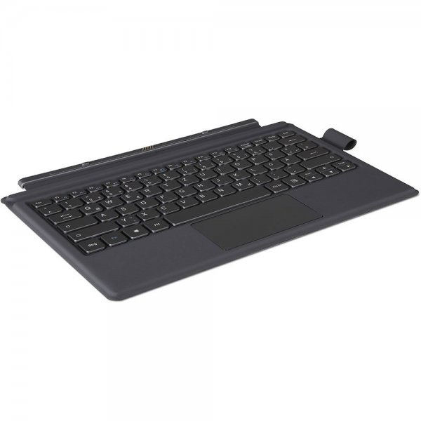 TERRA S116 KEYBOARD/UK - Keyboard - Wortmann - Terra Pad 1162 - Black - 1 pc(s)