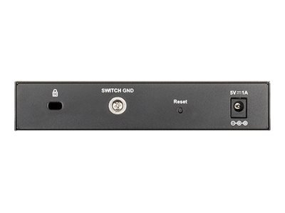 D-Link DGS 1100-08V2 - Switch - Smart - 8 x 10/100/1000