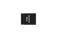 GoodRam UPI2 - 16 GB - USB tipo A - 2.0 - 20 MB/s - Cuffia - Nero