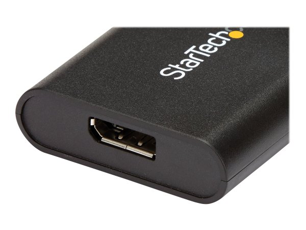 StarTech.com Adattatore USB a DisplayPort - USB 3.0 - 4K 30Hz - 3.2 Gen 1 (3.1 Gen 1) - USB tipo A -