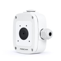 Foscam FABS2 - Scatola di giunzione - Universale - Bianco - Foscam - SD2 - Impermeabile