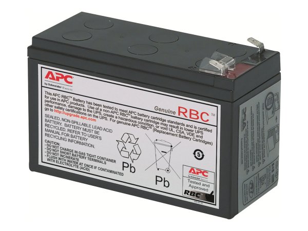 APC Replacement Battery Cartridge 2 2 - Batteria - 7000 mAh