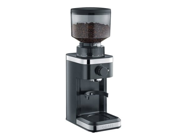 Graef CM 502 - 2,08 kg - 135 mm - 205 mm - 397 mm - Coffee hopper - Large and small holder