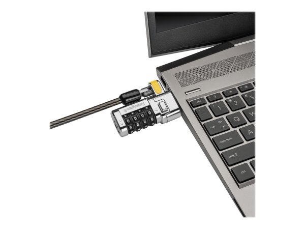 Kensington Lucchetto universale ClickSafe® per laptop con combinazione - 1,8 m - Kensington - Blocco