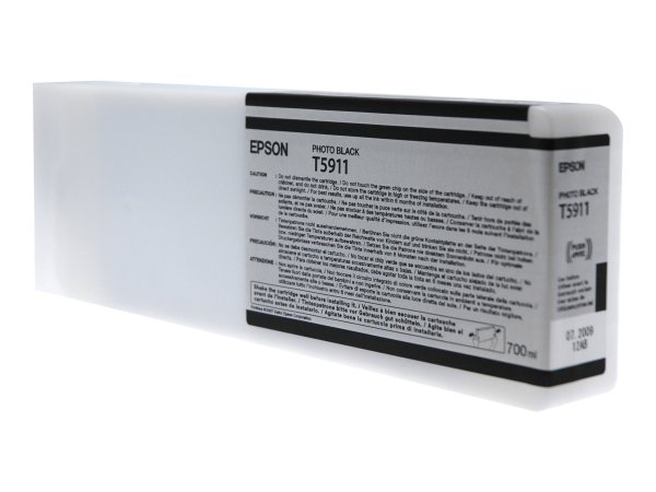 Epson Tanica Nero-foto - Inchiostro a base di pigmento - 700 ml - 1 pz