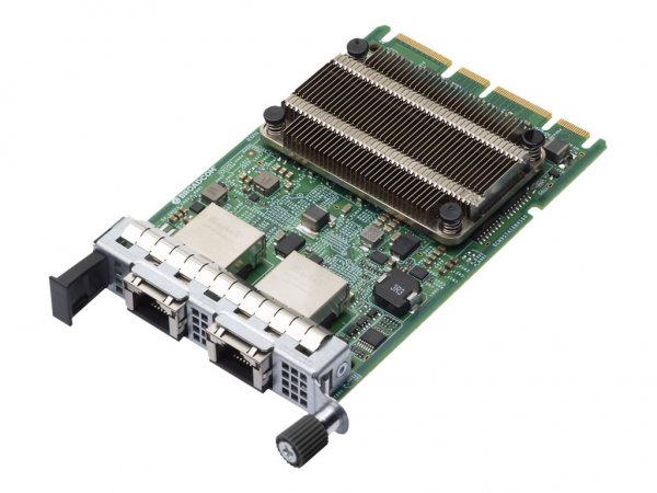 Lenovo 4XC7A08236 - Interno - Cablato - PCI Express - Ethernet - 10000 Mbit/s