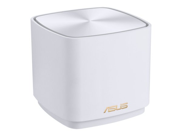 ASUS ZenWiFi XD5 (W-2-PK) - Bianco - Interno - Router Mesh - Potenza - 325,1 m² - Dual-band (2.4 GHz