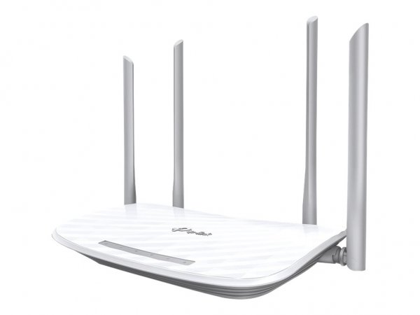 TP-LINK Archer A5 - Wi-Fi 5 (802.11ac) - Dual-band (2.4 GHz/5 GHz) - Collegamento ethernet LAN - Bia