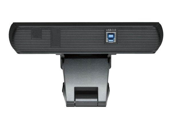 Konftel Cam20 - 4K Ultra HD - 30 fps - 8x - Nero