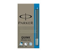 Parker 1950383 - Blu - Penna stilografica - Scatola - 5 pezzo(i)