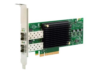 Fujitsu LPe31002-M6-F - PCIe - Fibra - Altezza intera - PCIe 3.0 - LC - 8 Gbit/s
