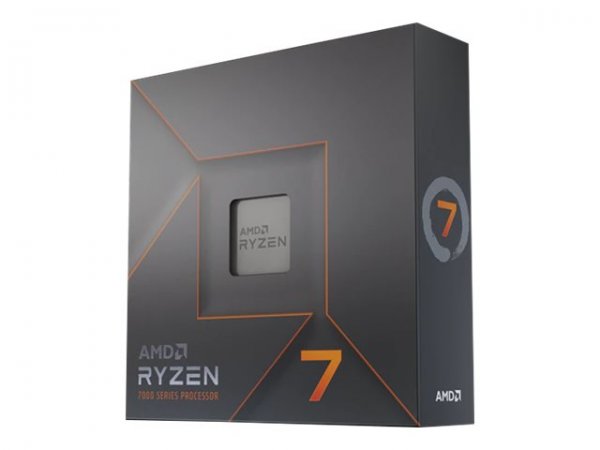 AMD Ryzen 7 7700X - AMD Ryzen™ 7 - Presa di corrente AM5 - AMD - 7700X - 4,5 GHz - 5,4 GHz