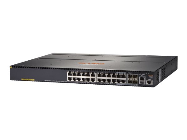 HPE 2930M 24G PoE+ 1-slot - Gestito - L3 - Gigabit Ethernet (10/100/1000) - Supporto Power over Ethe
