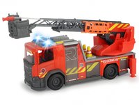 Simba Dickie Dickie Toys 203716017 - Camion dei pompieri - 3 anno/i - Nero - Grigio - Rosso