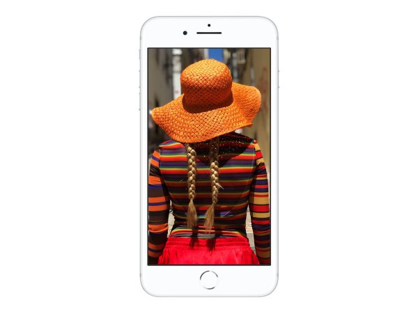 Apple iPhone 8 Plus - Smartphone - 12 Mp 64 GB - Argento