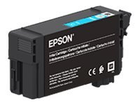 Epson T40C240 - 26 ml - cyan - original