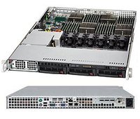 Supermicro AS-1042G-TF - 512 GB - 0 - 1 - 10 - 16 MB - Gigabit Ethernet - Intel® 82576 - AMI